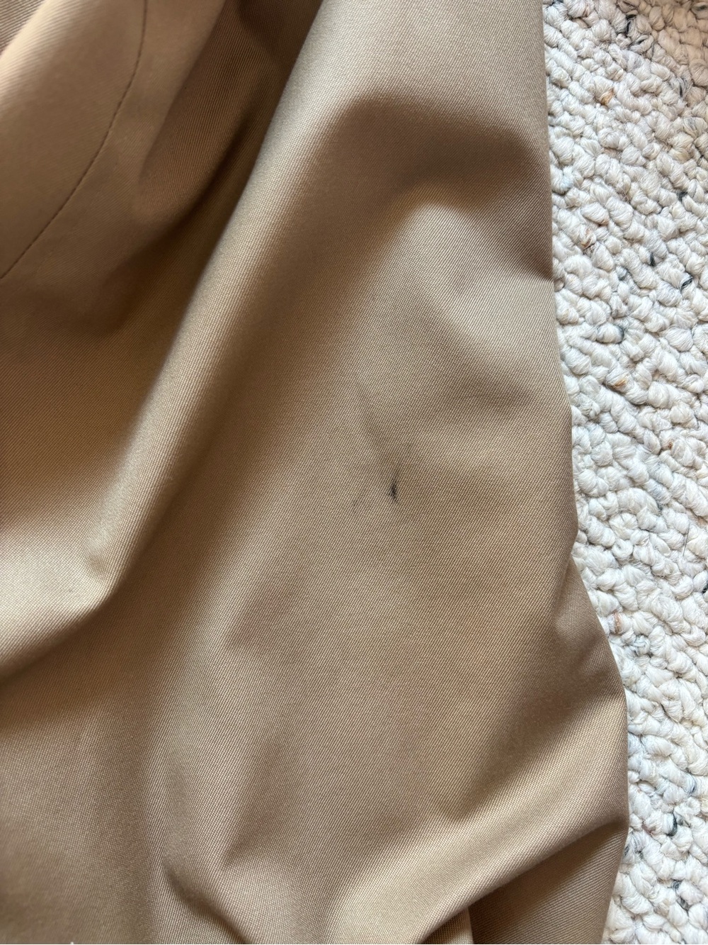 Vintage Aquascutum of London - Made in England Trench Coat - Picture 11 of 11